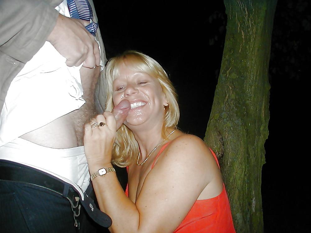 21P Dogging Blonde