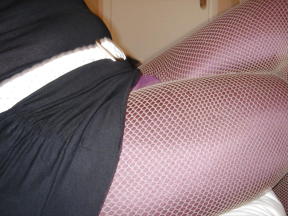 25P Nadine CD For the pantyhose lovers
