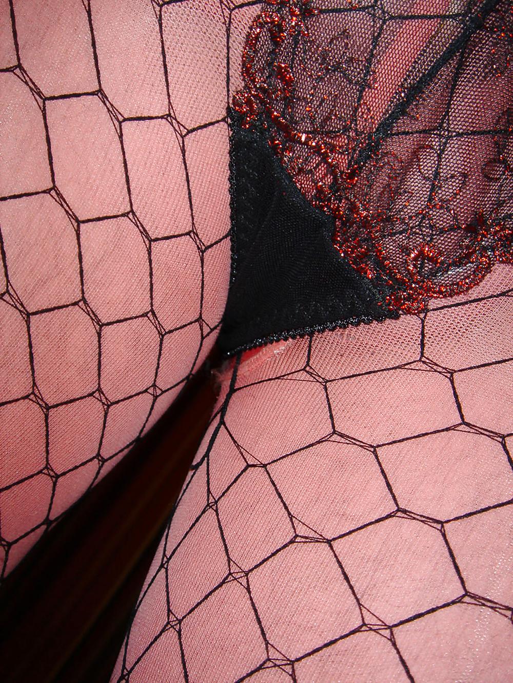 25P Nadine CD For the pantyhose lovers