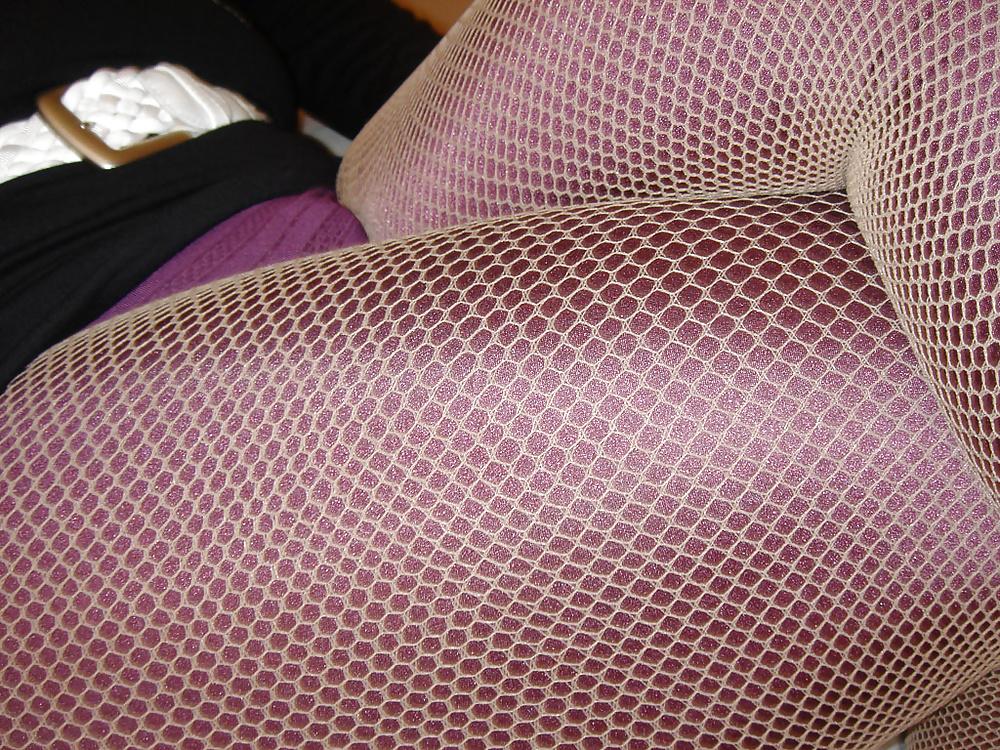 25P Nadine CD For the pantyhose lovers