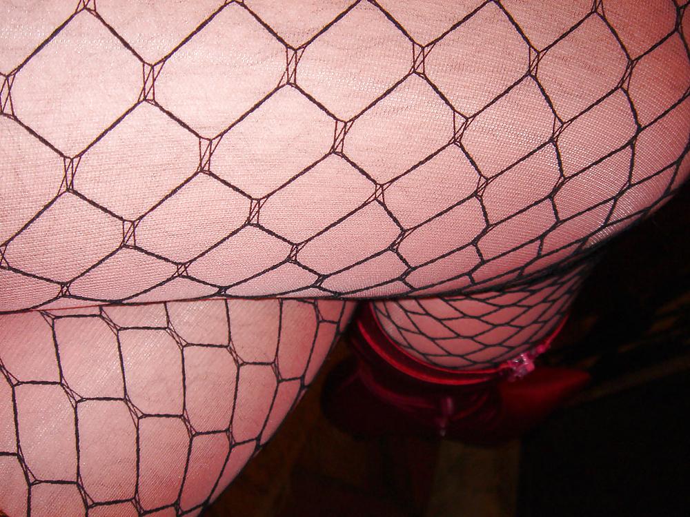 25P Nadine CD For the pantyhose lovers