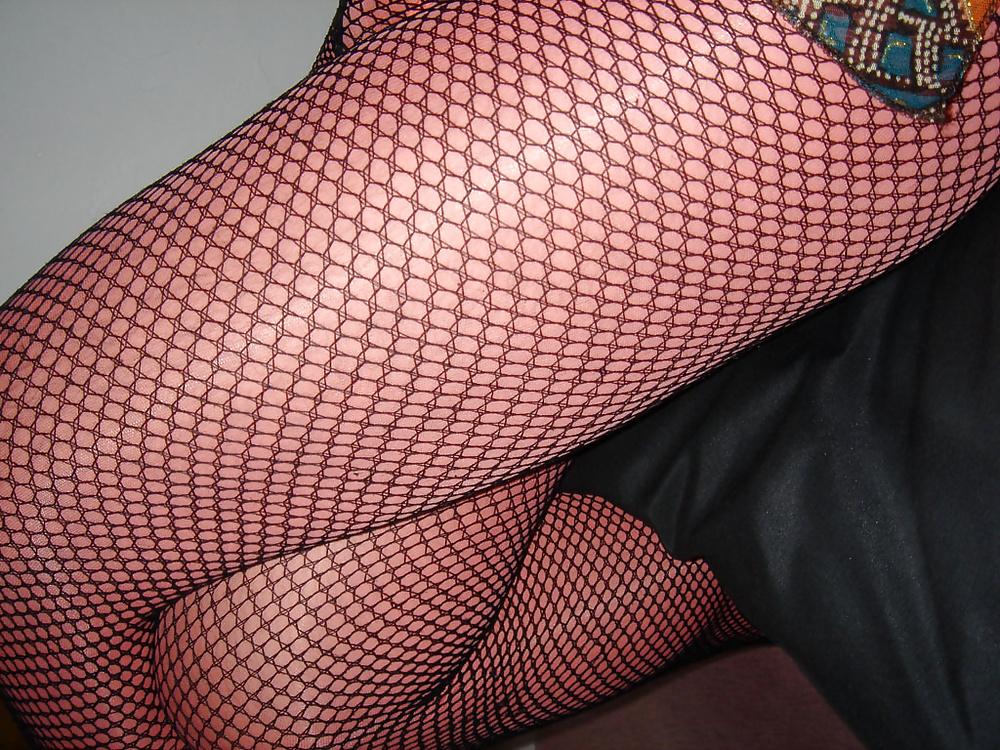 25P Nadine CD For the pantyhose lovers