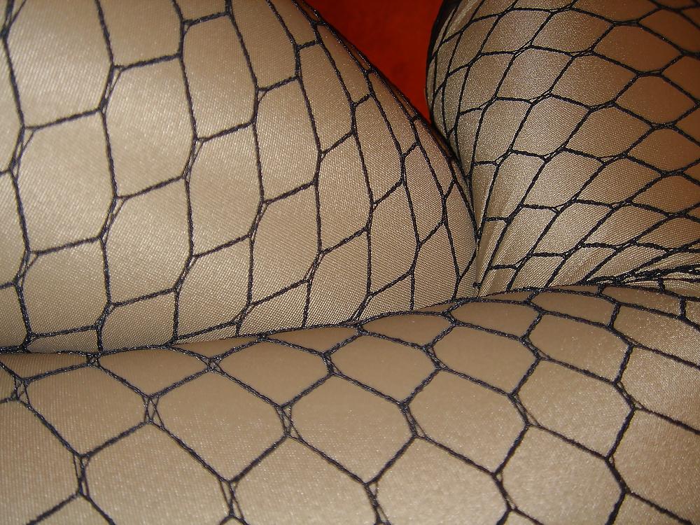 25P Nadine CD For the pantyhose lovers