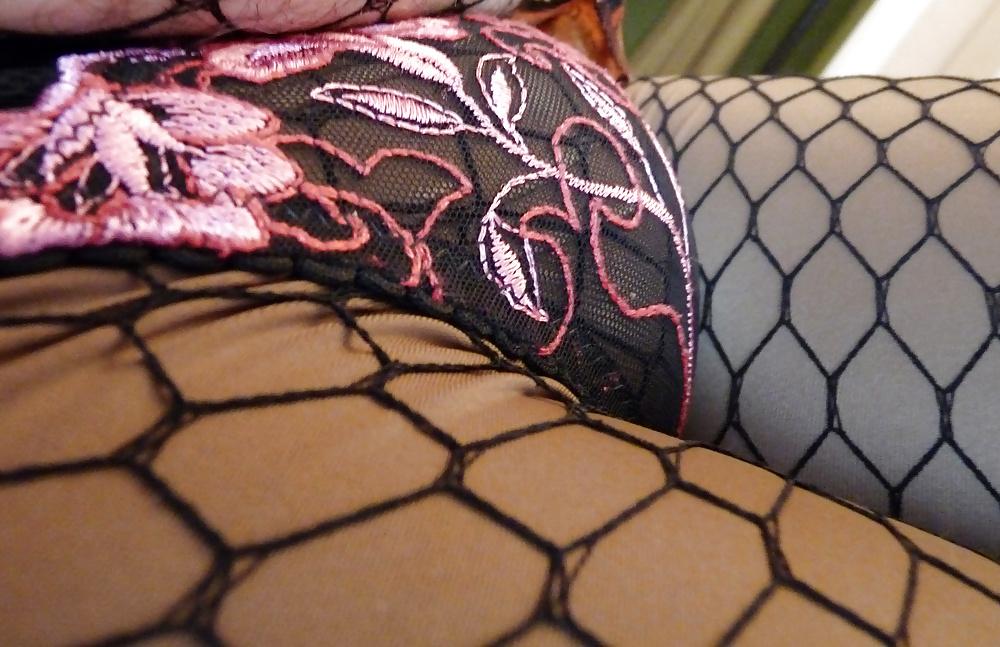 25P Nadine CD For the pantyhose lovers