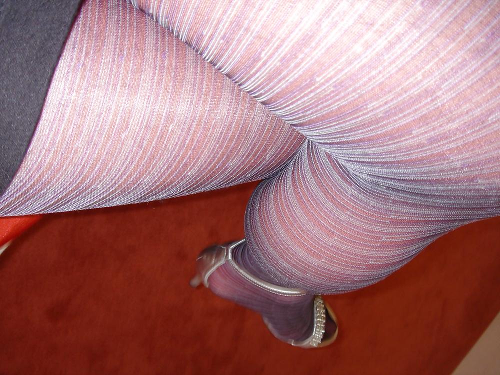 25P Nadine CD For the pantyhose lovers