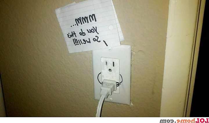 22P Funny stuff