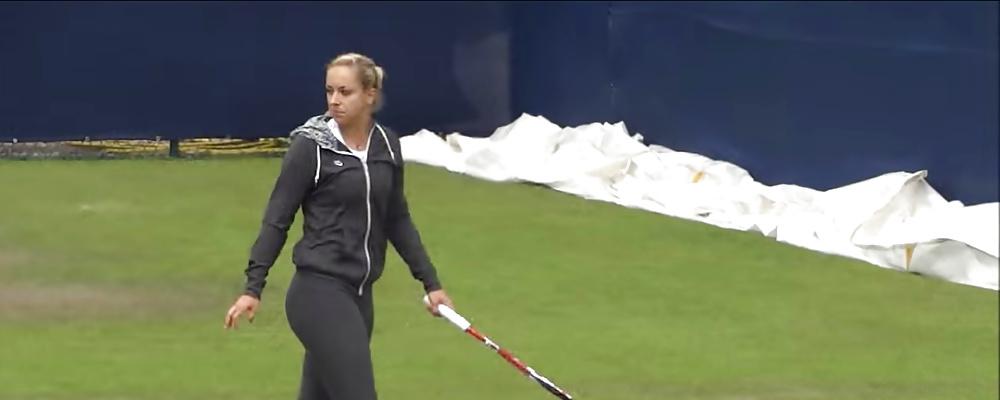 18P Sabine Lisicki.. that BODY