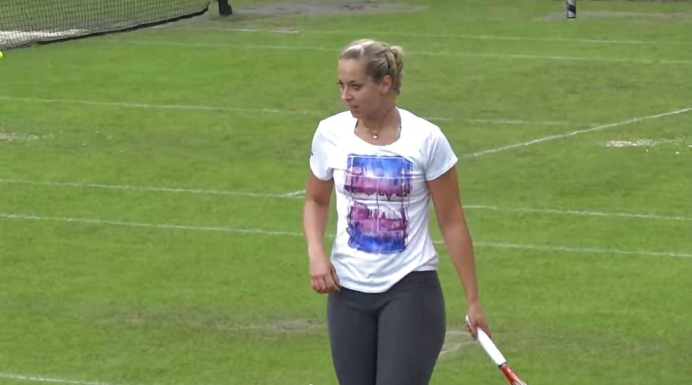 18P Sabine Lisicki.. that BODY