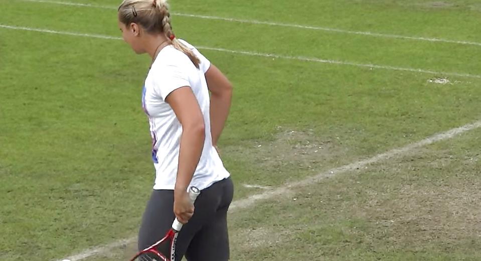 18P Sabine Lisicki.. that BODY