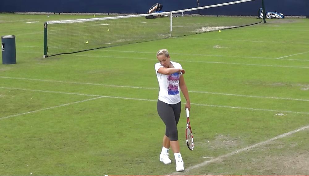 18P Sabine Lisicki.. that BODY