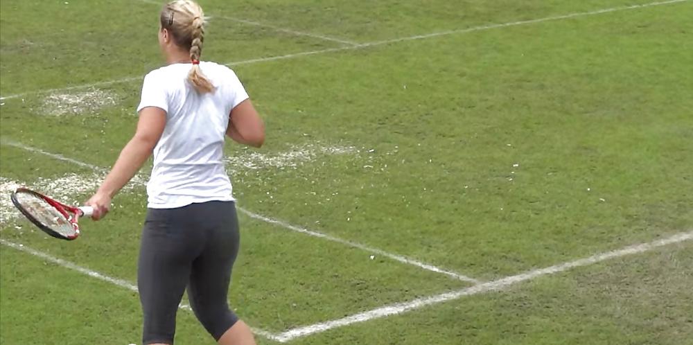 18P Sabine Lisicki.. that BODY