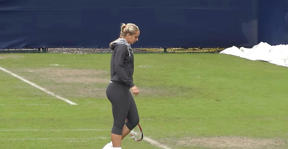 18P Sabine Lisicki.. that BODY