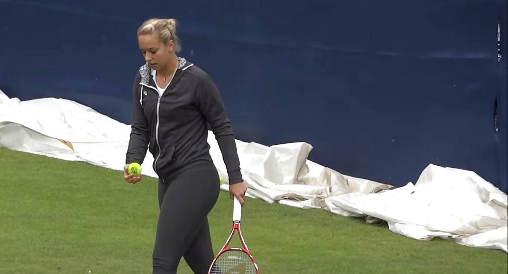 18P Sabine Lisicki.. that BODY