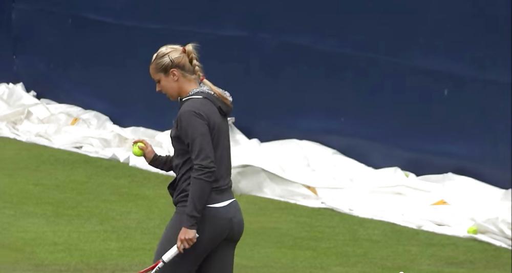 18P Sabine Lisicki.. that BODY