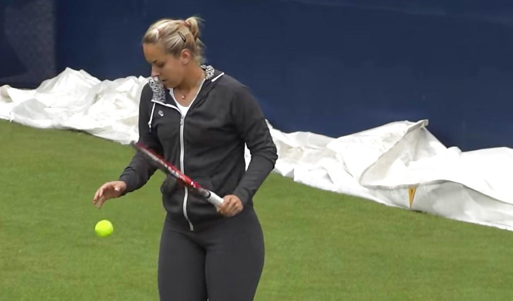 18P Sabine Lisicki.. that BODY