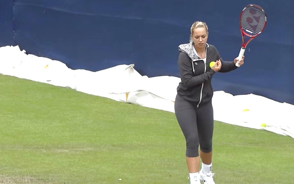 18P Sabine Lisicki.. that BODY