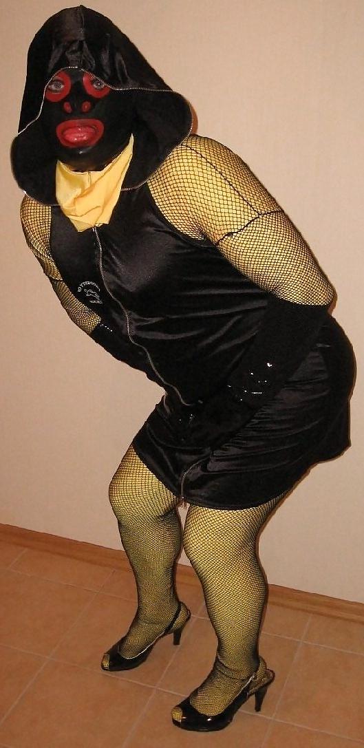 5P Fetish doll