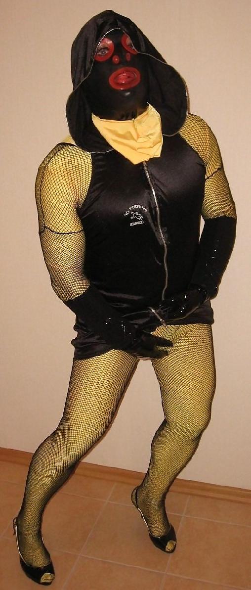 5P Fetish doll