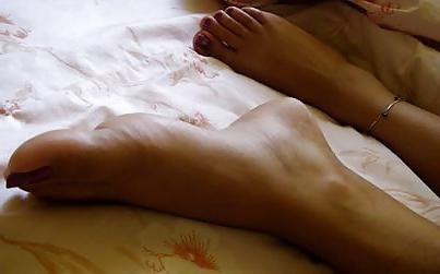 15P Persian feet