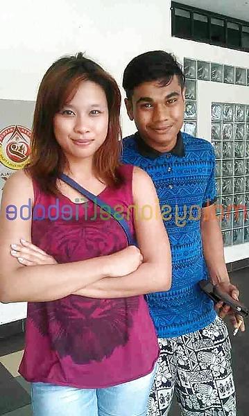 9P Malay- party girl