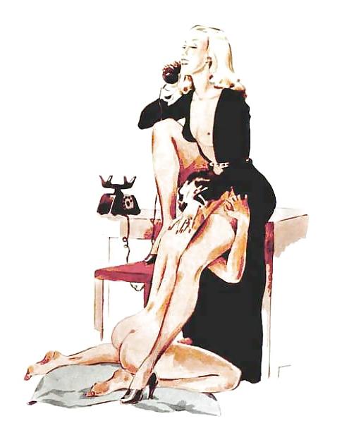 25P Femdom