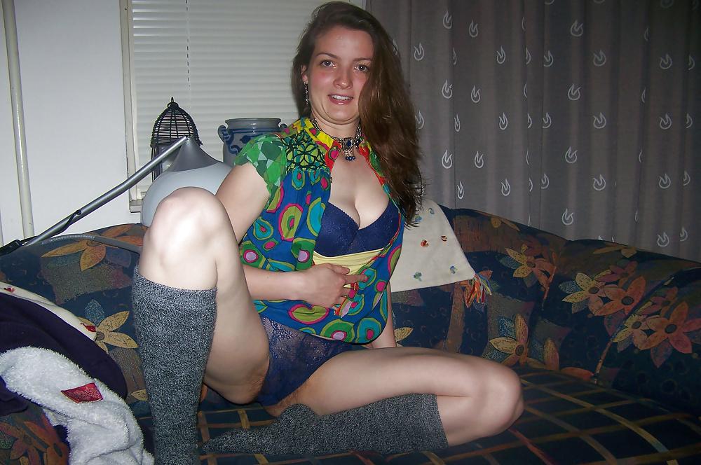17P Old Friend's Young Wife Ann
