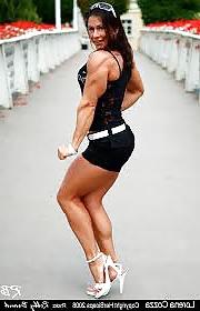 10P Lorena Cozza -Bodybuilder 