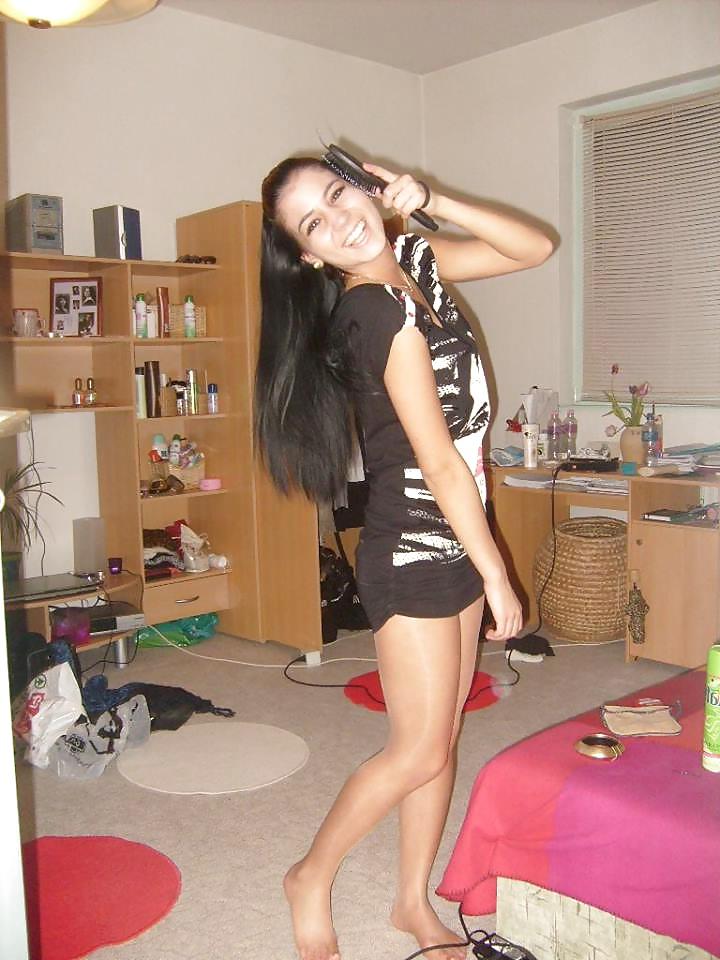 4P My sexy Friend Elif and her Girls....