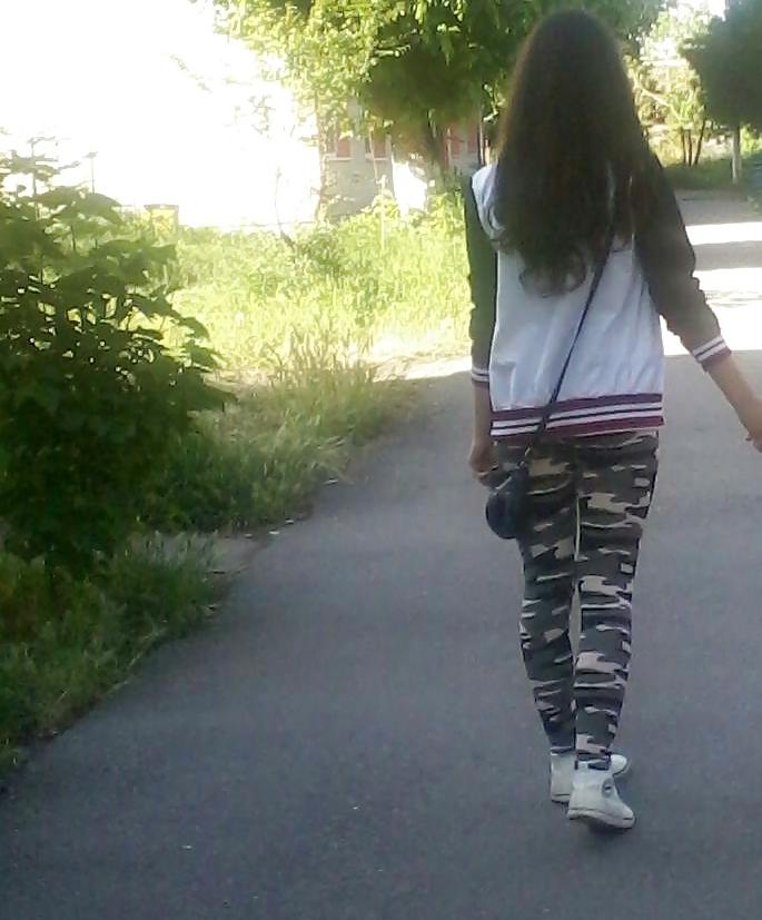 20P Sexy ass old + young romanian