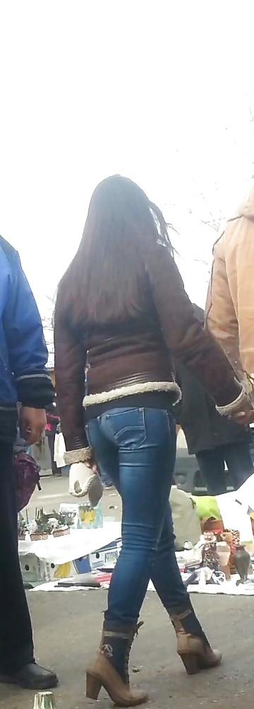 20P Sexy ass old + young romanian