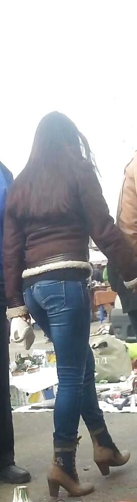 20P Sexy ass old + young romanian