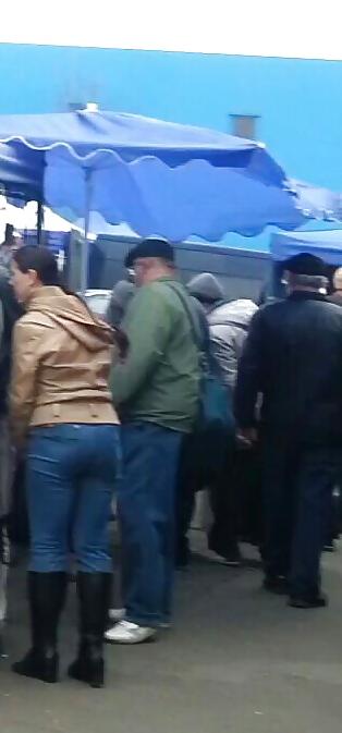 20P Sexy ass old + young romanian