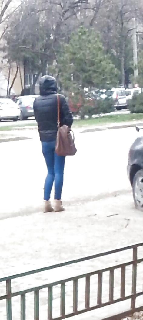 20P Sexy ass old + young romanian