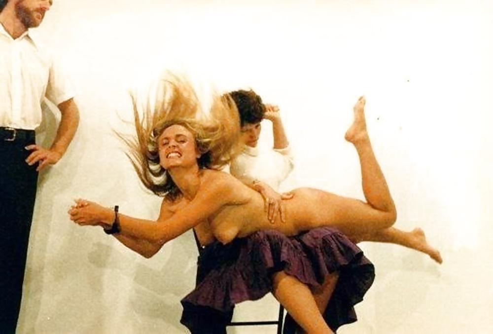 18P Vintage women who punish