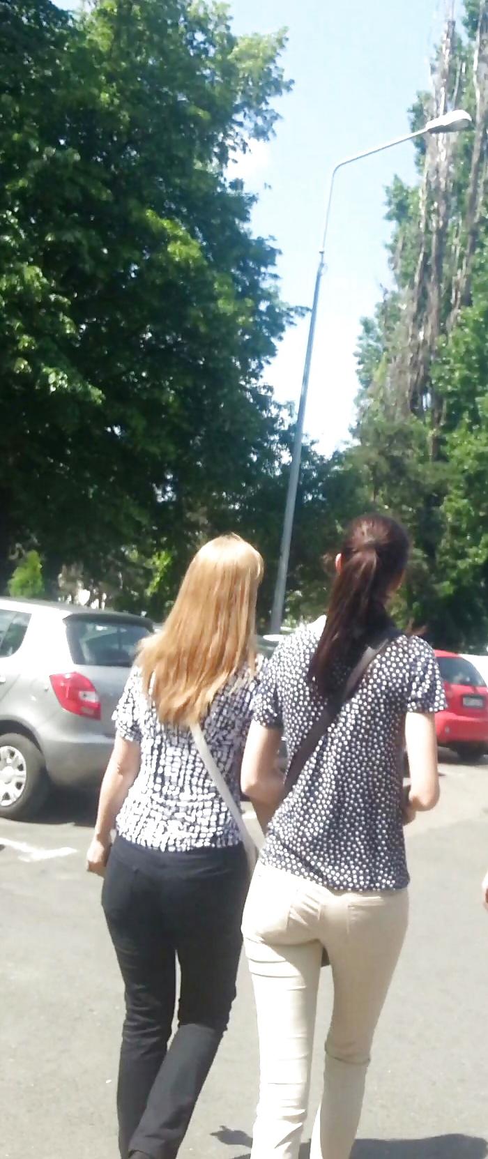 14P Spy sexy teens ass romanian