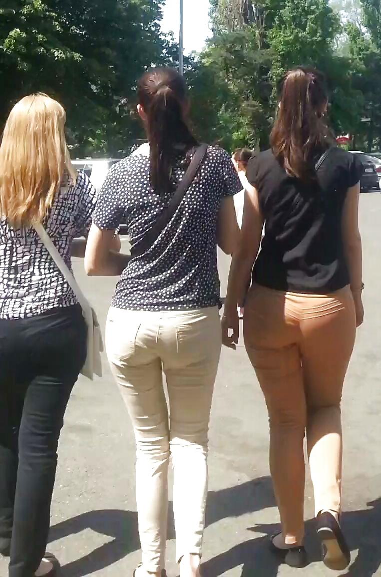 14P Spy sexy teens ass romanian
