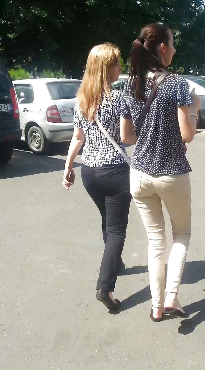 14P Spy sexy teens ass romanian