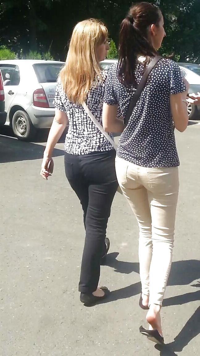 14P Spy sexy teens ass romanian
