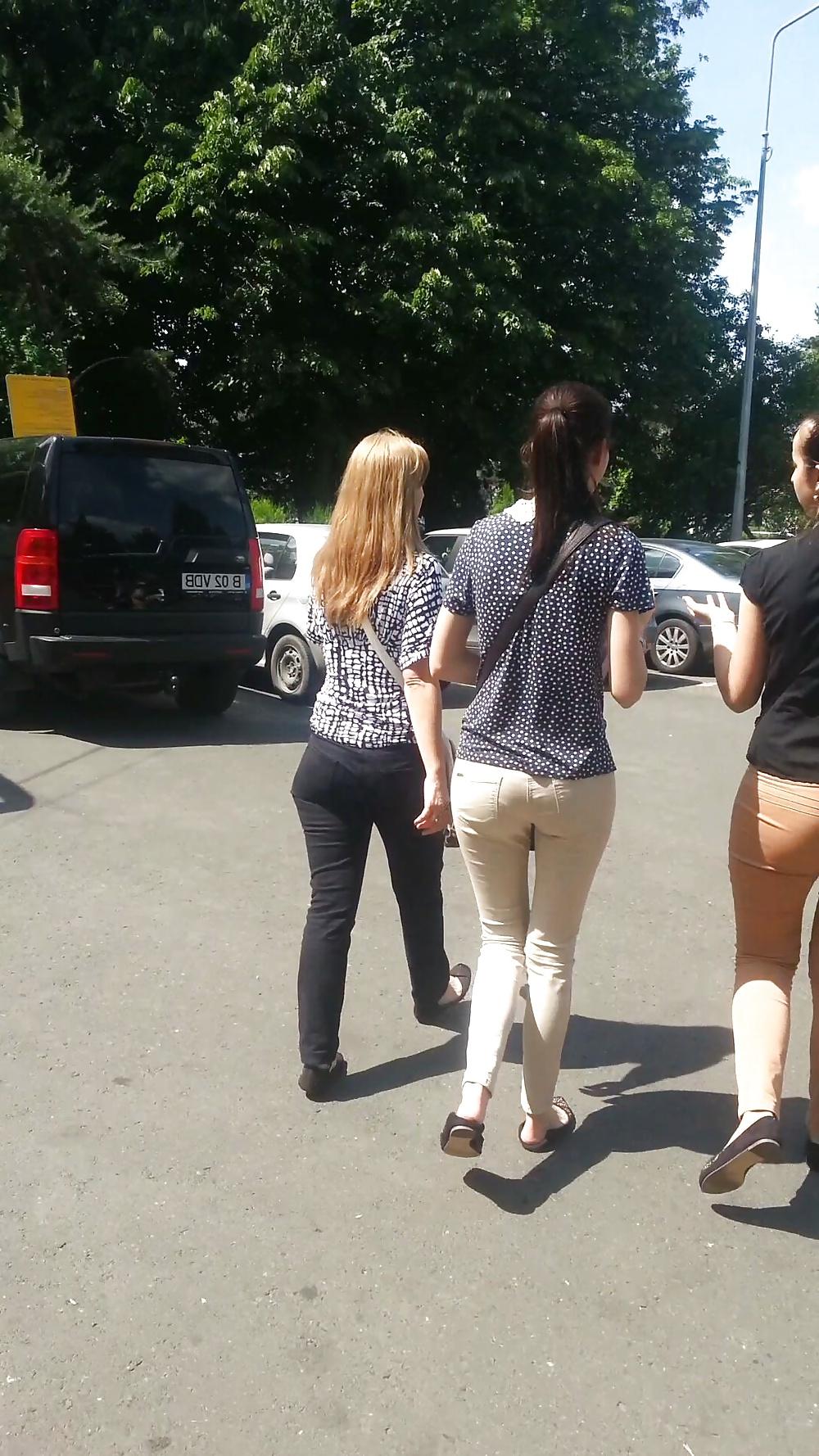 14P Spy sexy teens ass romanian