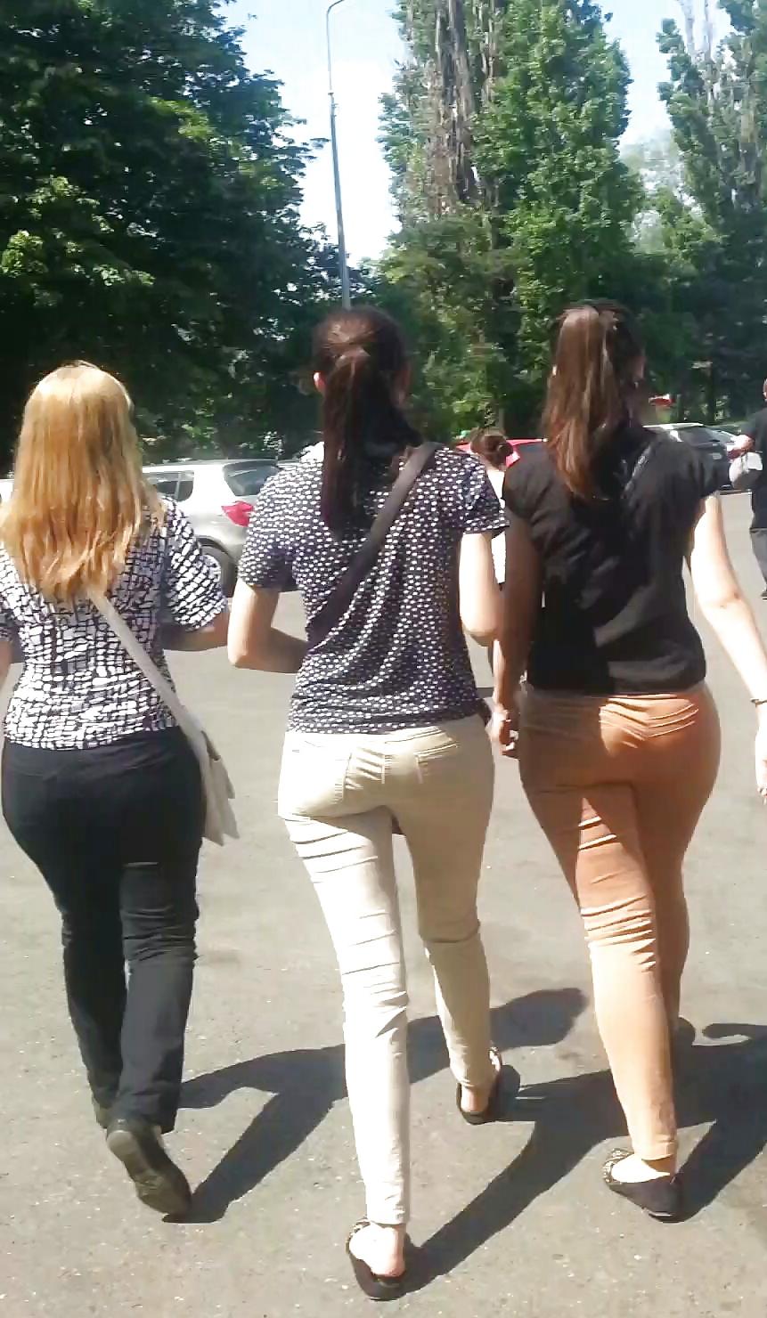 14P Spy sexy teens ass romanian