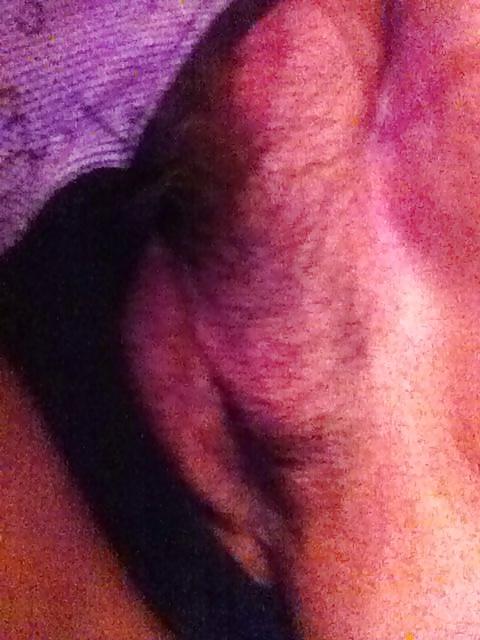 7P Red Nails mutual masturbation
