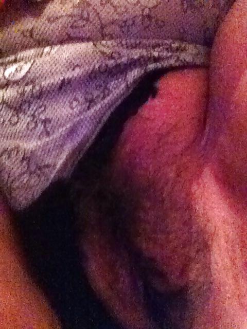 7P Red Nails mutual masturbation