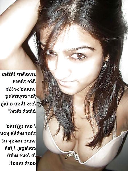 5P Caption Request for latino4bbc - Busty Indian Ex