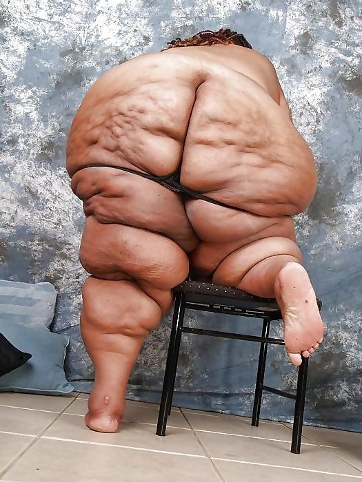 25P Big Hips Thights & Legs: Witness The Thickness #3