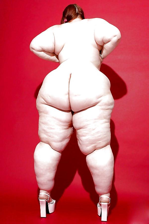 25P Big Hips Thights & Legs: Witness The Thickness #3