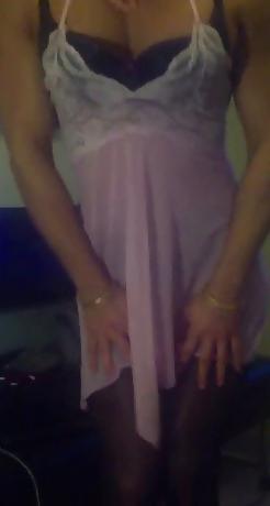 25P Pink Baby doll