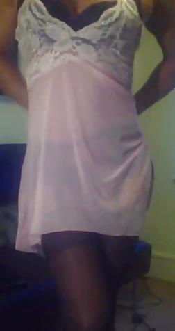 25P Pink Baby doll