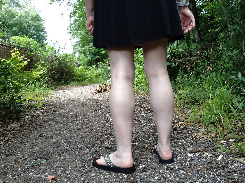 25P Walking in the park