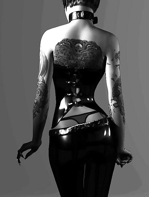 25P Latex VI