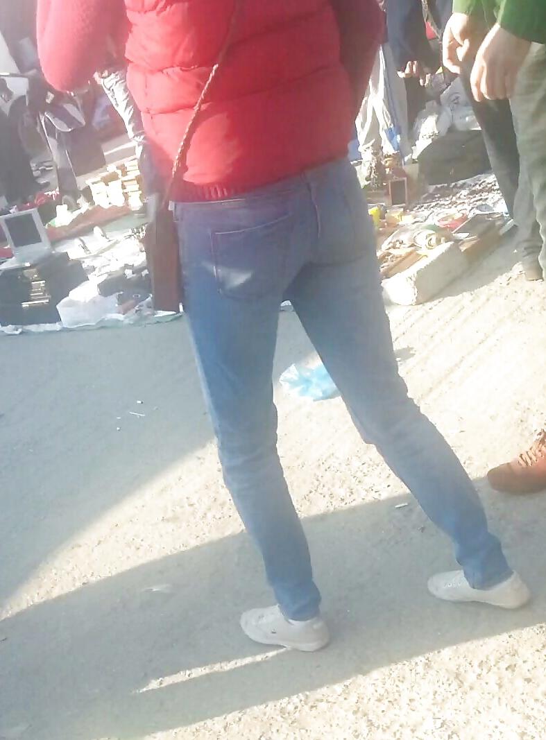 14P Sexy ass old + young romanian